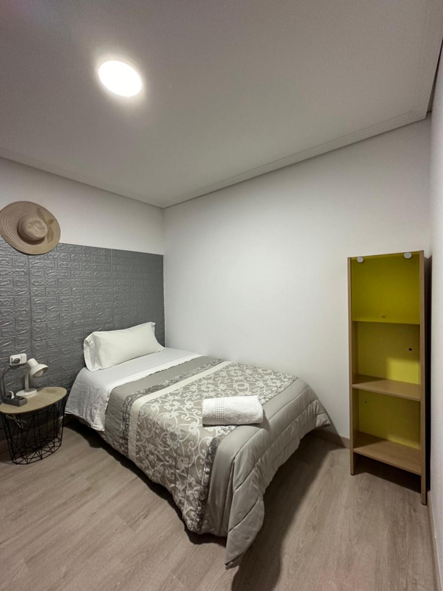 Apartamento Kalea Corazon Urbano 维多利亚-加斯特伊兹 外观 照片