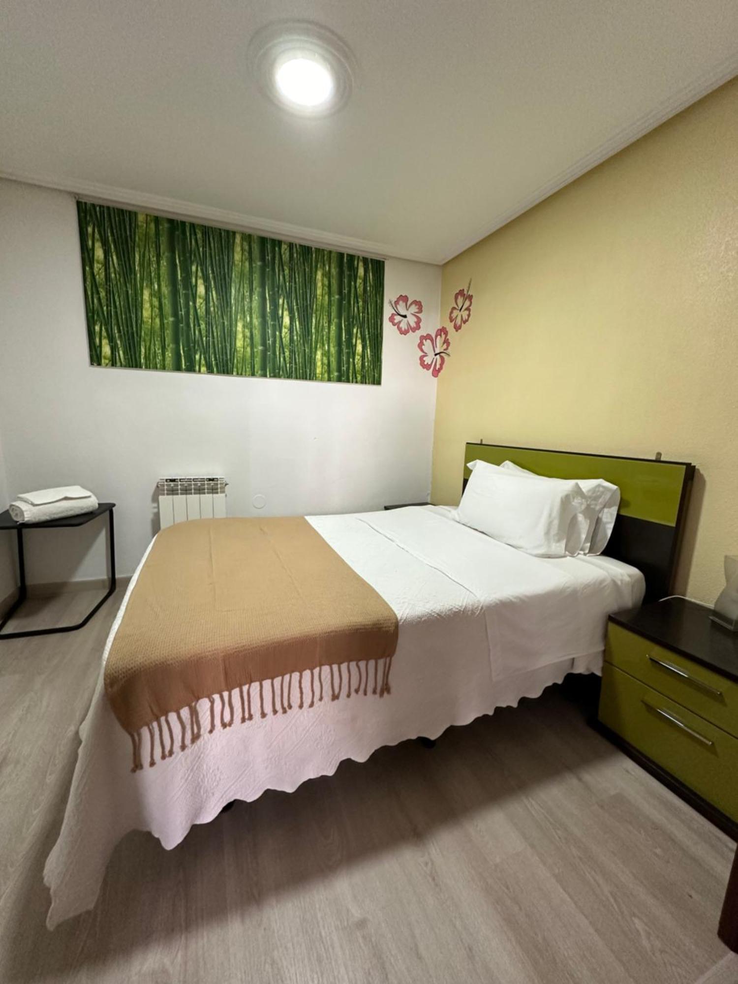 Apartamento Kalea Corazon Urbano 维多利亚-加斯特伊兹 外观 照片