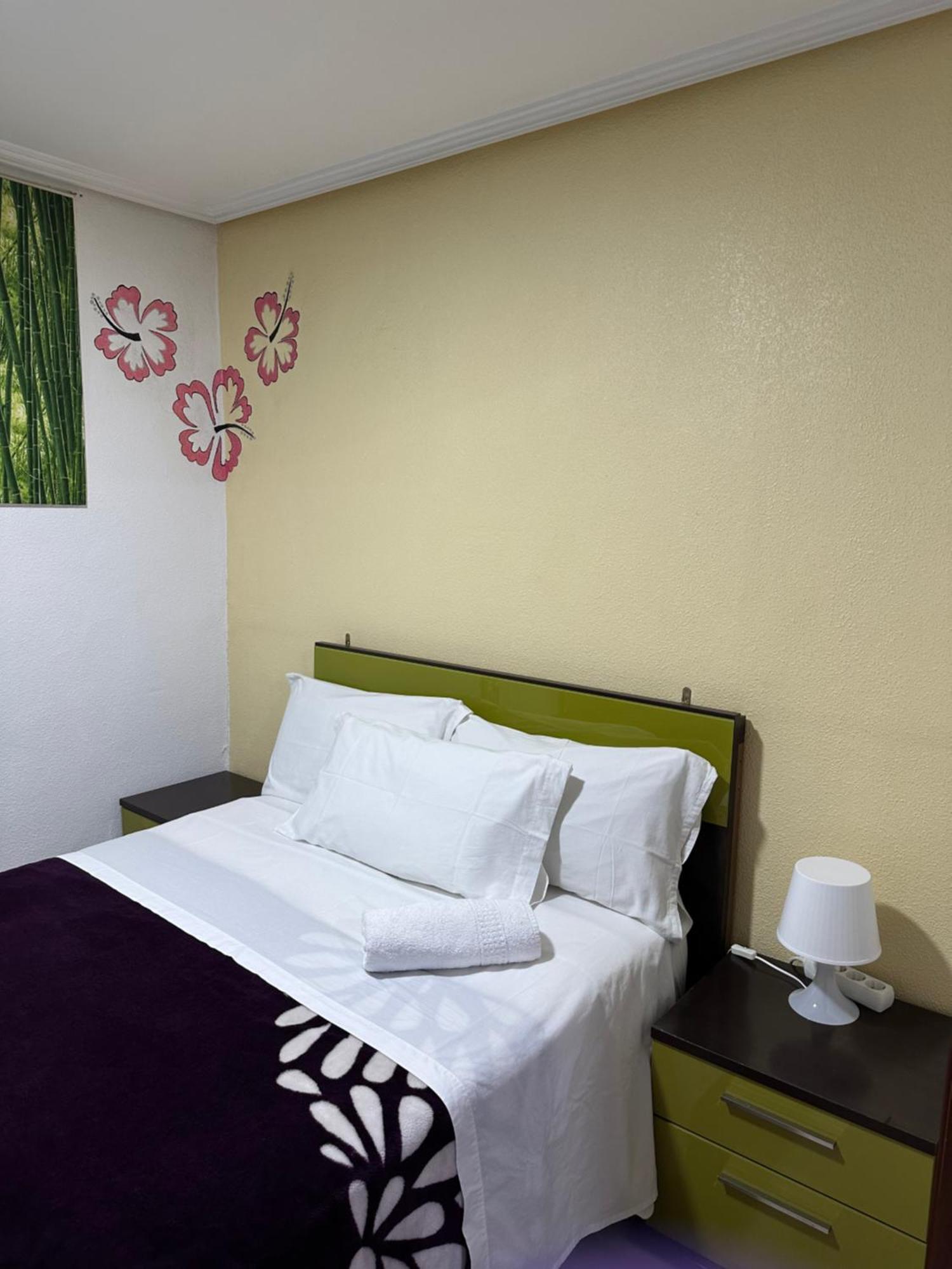Apartamento Kalea Corazon Urbano 维多利亚-加斯特伊兹 外观 照片